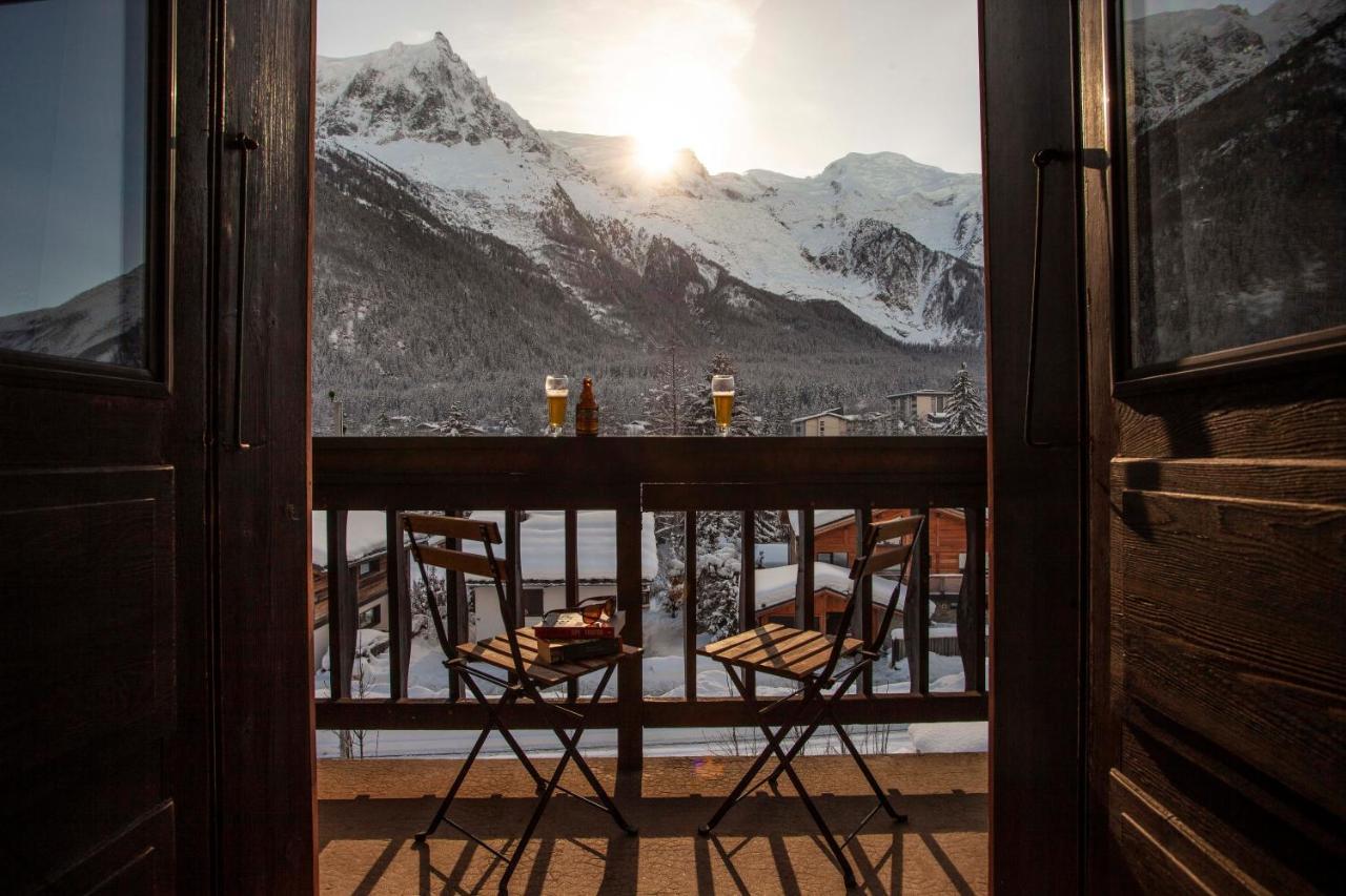 La Chaumiere Mountain Lodge Σαμονί Εξωτερικό φωτογραφία