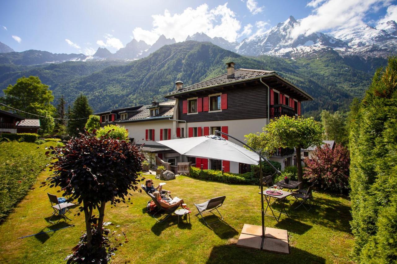 La Chaumiere Mountain Lodge Σαμονί Εξωτερικό φωτογραφία