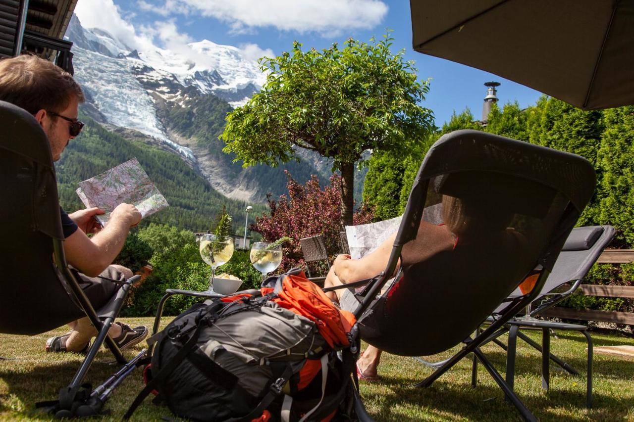 La Chaumiere Mountain Lodge Σαμονί Εξωτερικό φωτογραφία