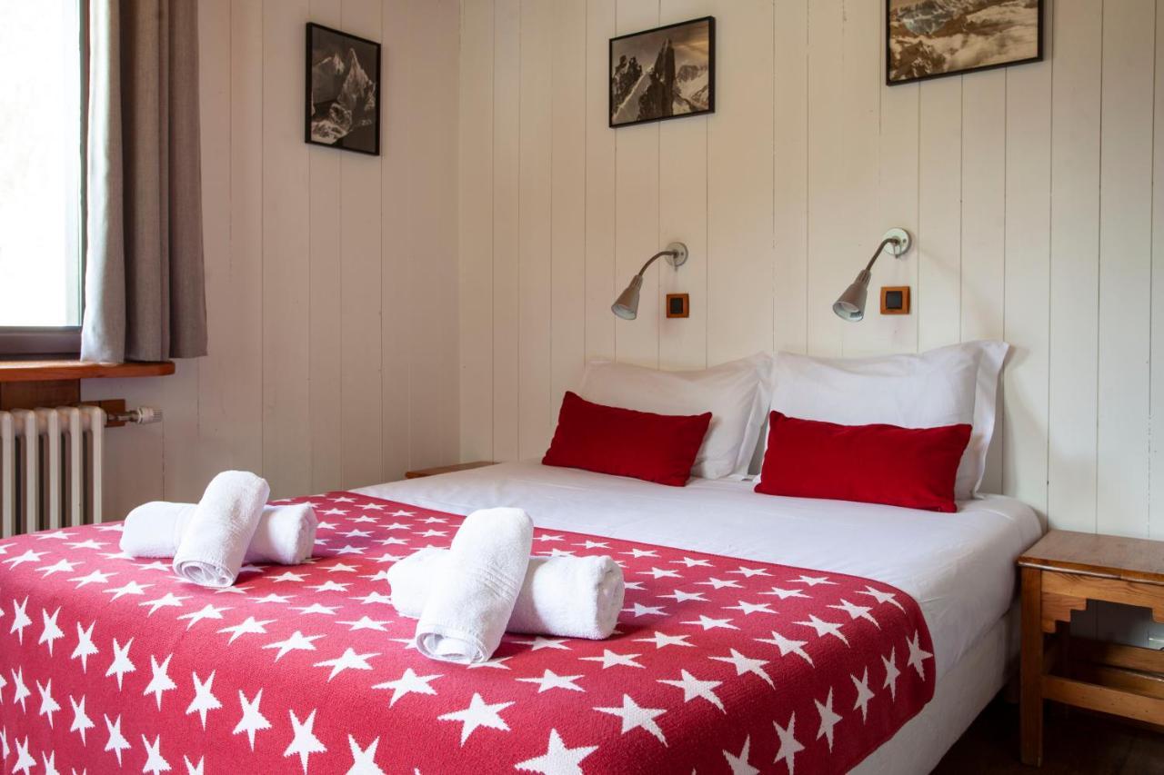 La Chaumiere Mountain Lodge Σαμονί Εξωτερικό φωτογραφία