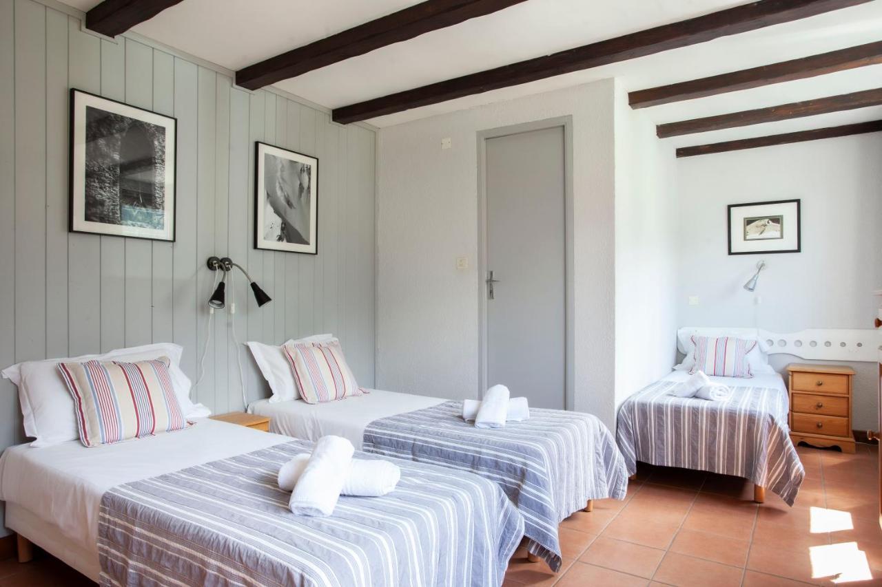 La Chaumiere Mountain Lodge Σαμονί Εξωτερικό φωτογραφία