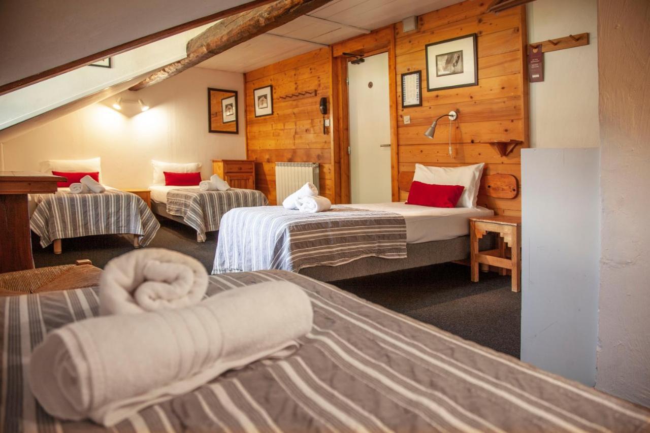 La Chaumiere Mountain Lodge Σαμονί Εξωτερικό φωτογραφία