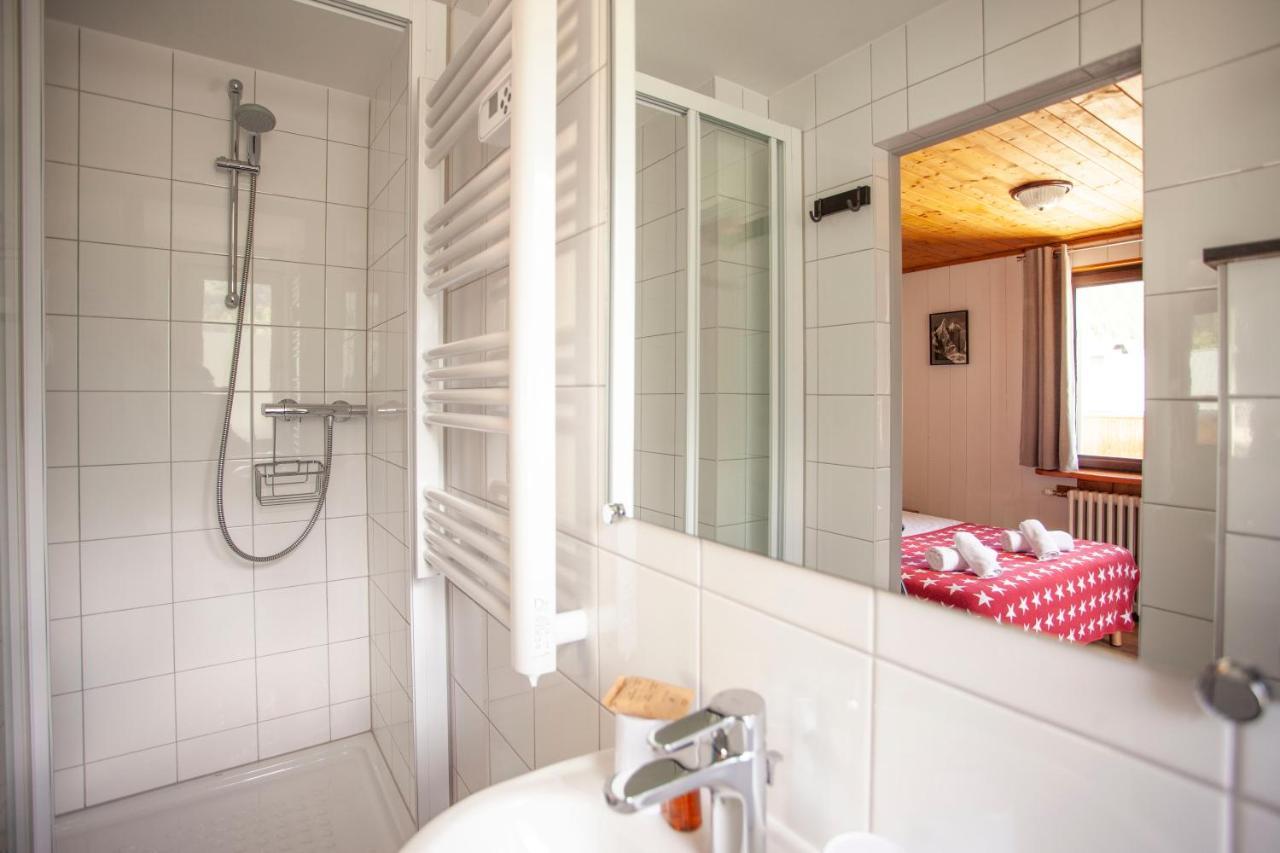 La Chaumiere Mountain Lodge Σαμονί Εξωτερικό φωτογραφία