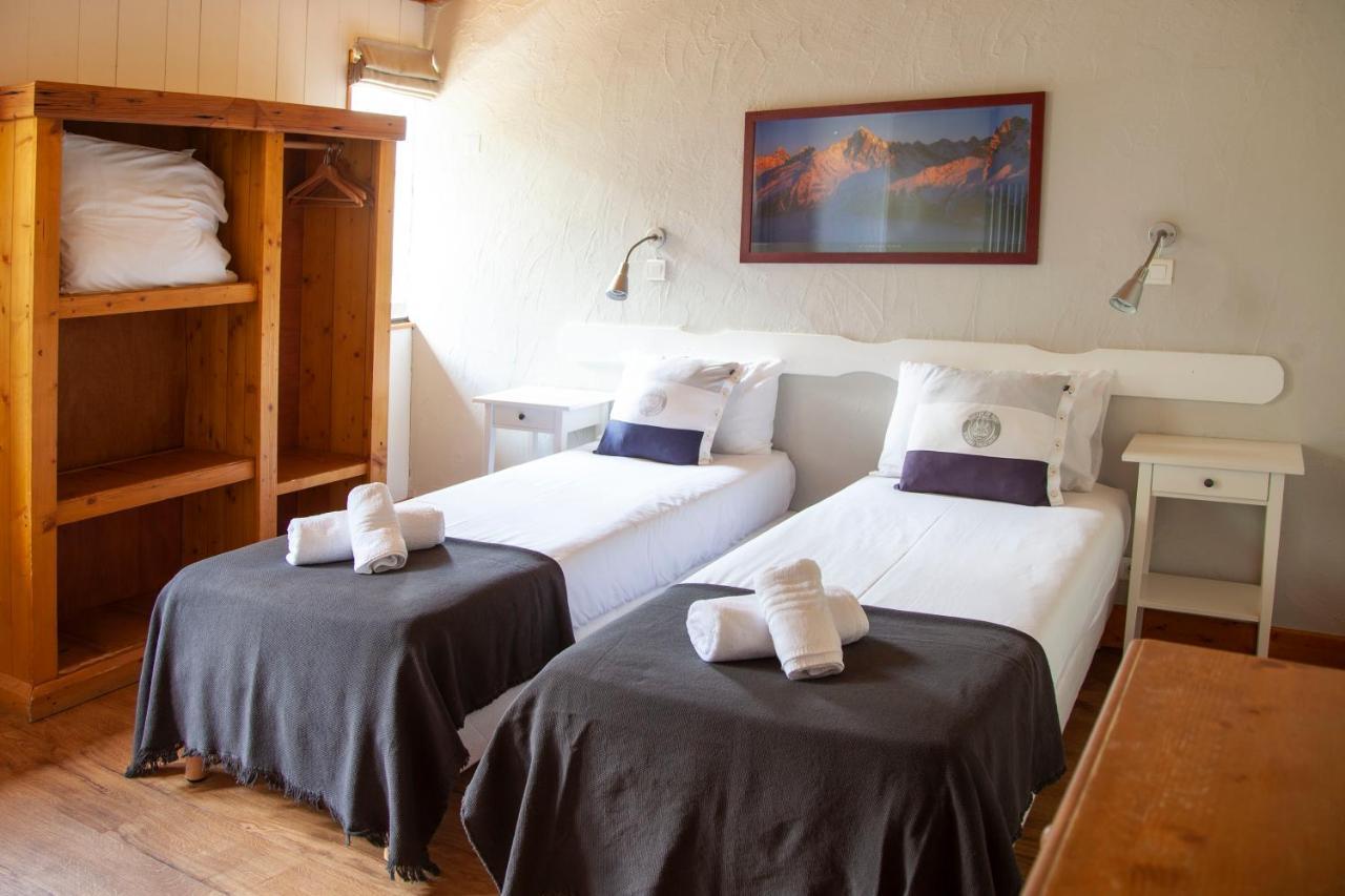 La Chaumiere Mountain Lodge Σαμονί Εξωτερικό φωτογραφία
