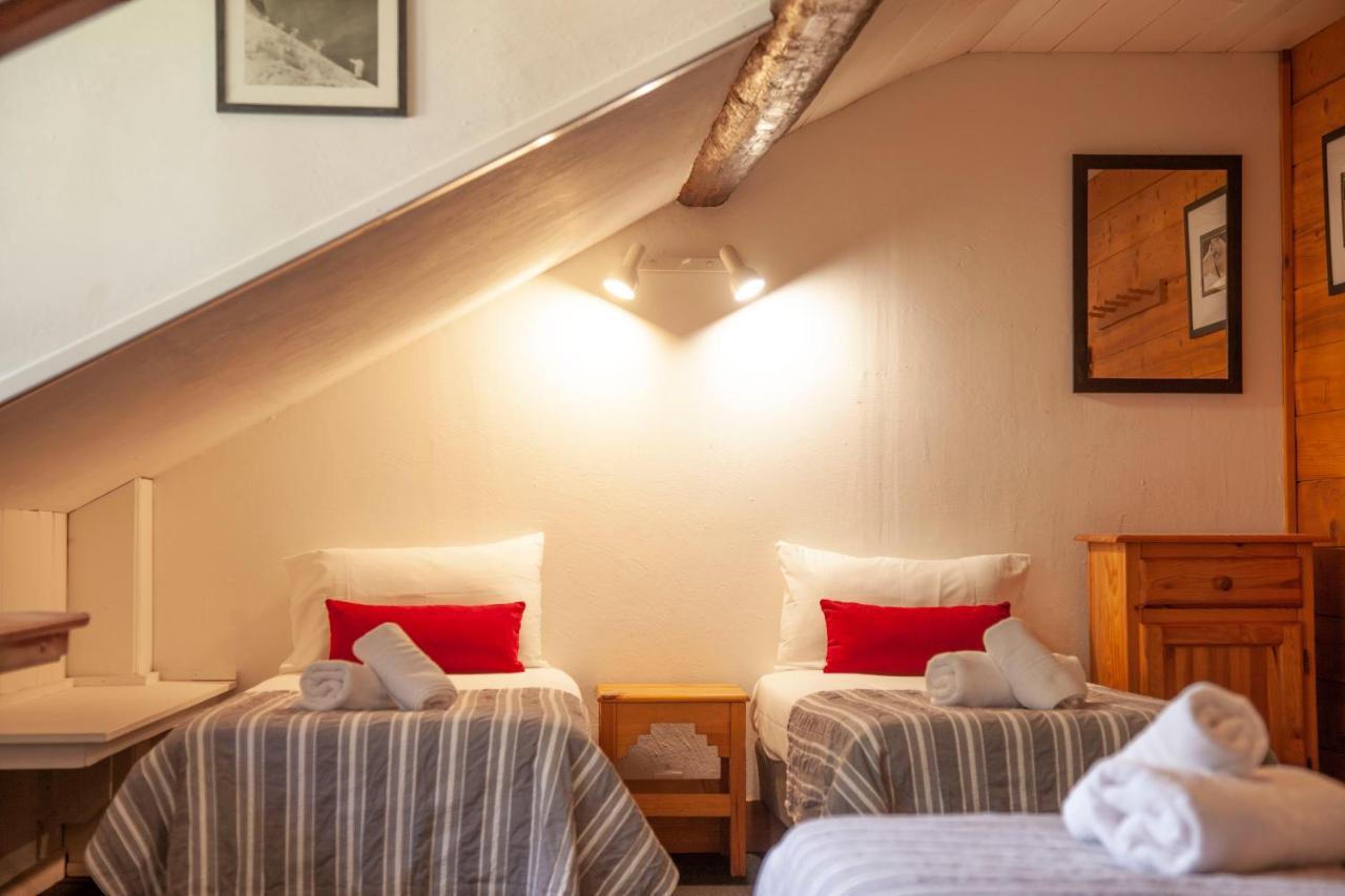 La Chaumiere Mountain Lodge Σαμονί Εξωτερικό φωτογραφία