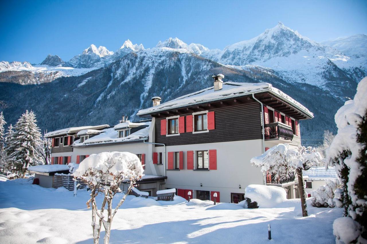 La Chaumiere Mountain Lodge Σαμονί Εξωτερικό φωτογραφία