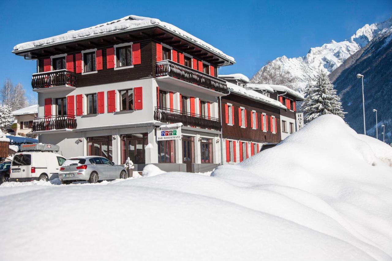 La Chaumiere Mountain Lodge Σαμονί Εξωτερικό φωτογραφία