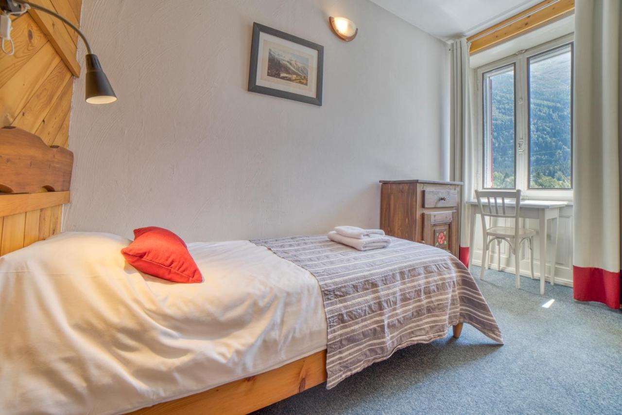 La Chaumiere Mountain Lodge Σαμονί Εξωτερικό φωτογραφία