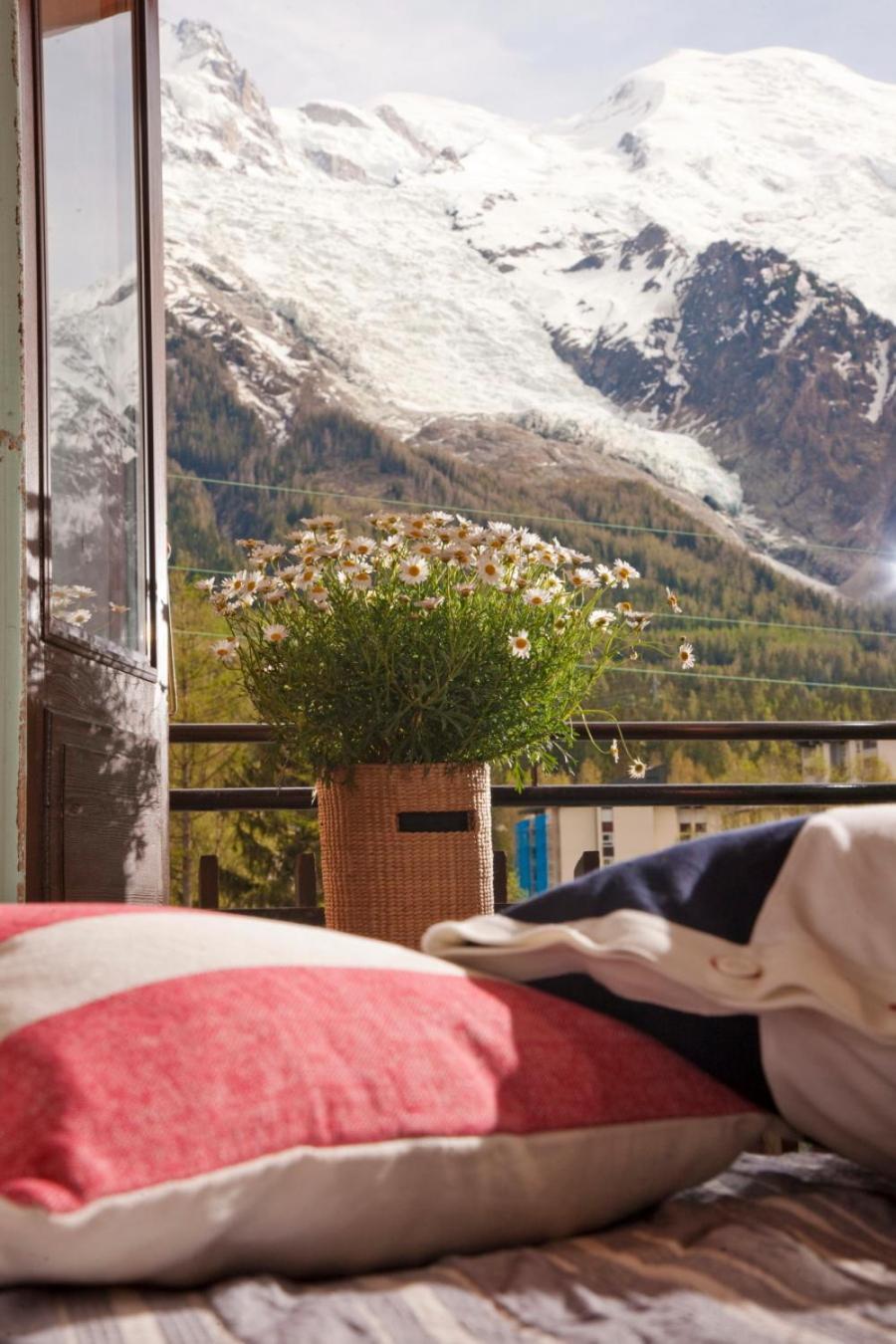 La Chaumiere Mountain Lodge Σαμονί Εξωτερικό φωτογραφία