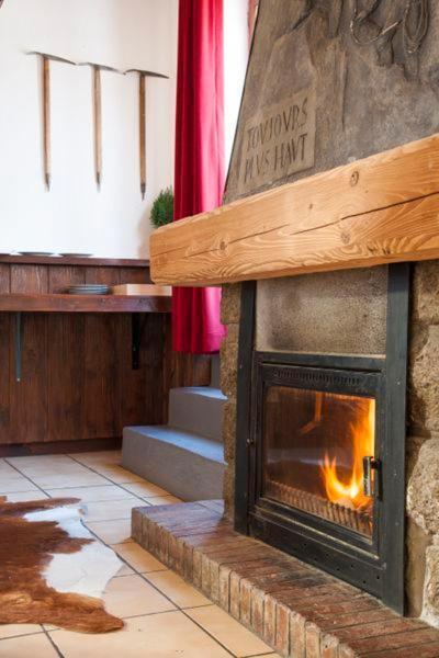 La Chaumiere Mountain Lodge Σαμονί Εξωτερικό φωτογραφία