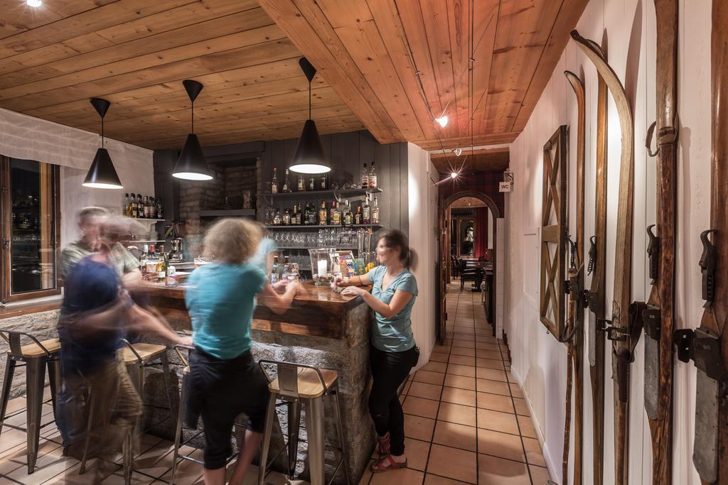 La Chaumiere Mountain Lodge Σαμονί Εξωτερικό φωτογραφία