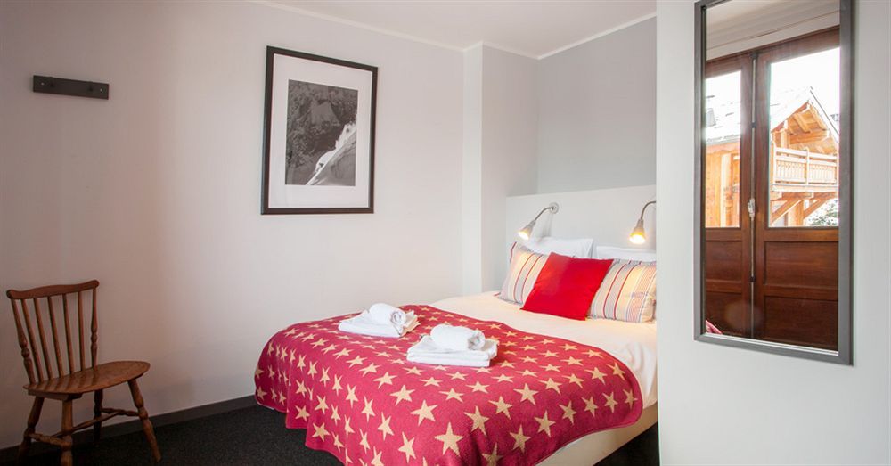 La Chaumiere Mountain Lodge Σαμονί Εξωτερικό φωτογραφία