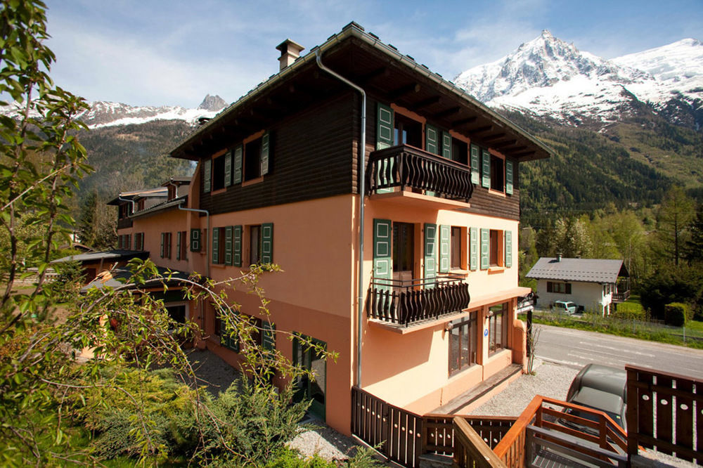 La Chaumiere Mountain Lodge Σαμονί Εξωτερικό φωτογραφία