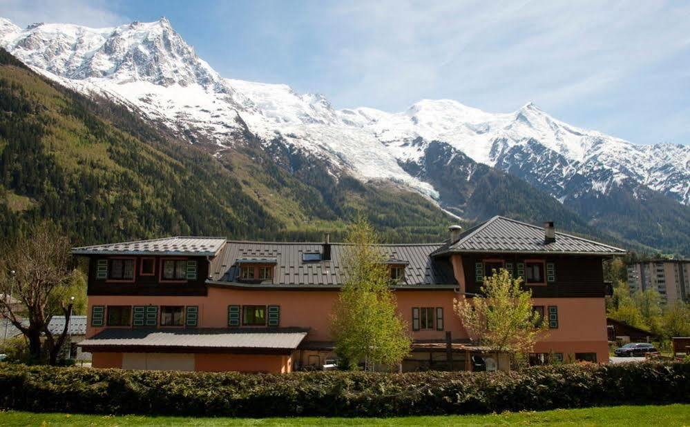 La Chaumiere Mountain Lodge Σαμονί Εξωτερικό φωτογραφία